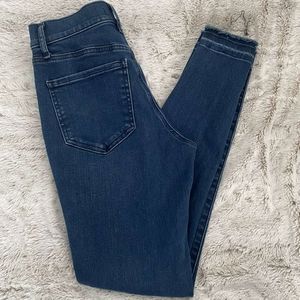 Express skinny jeans